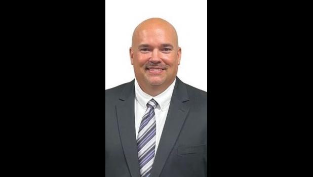 Photo provided. Chad Smekens, EPCSC Superintendent