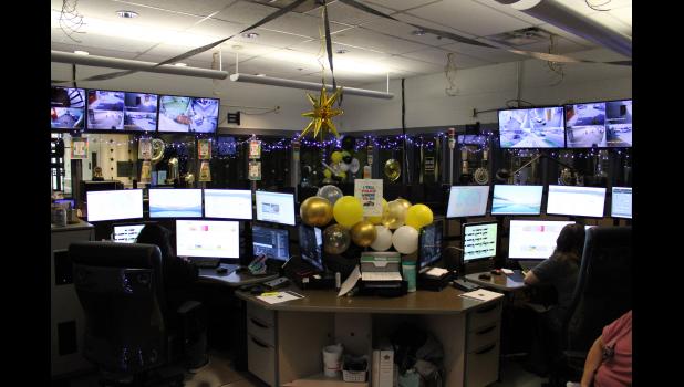 Pulaski County, Indiana 911 Dispatch Center