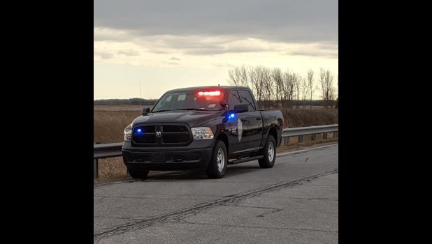 Photo from Town of Francesville Facebook page