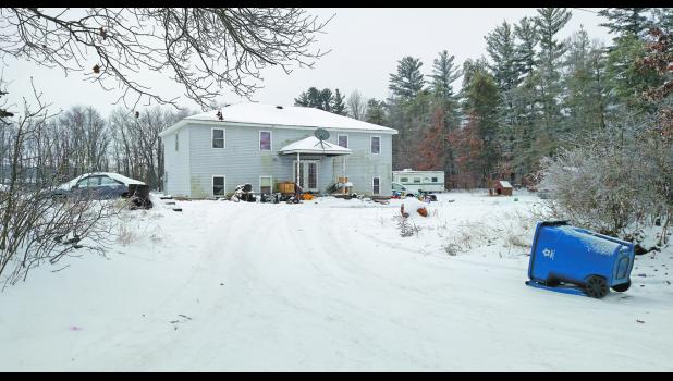 A total of nine individuals were arrested on Dec. 14. in regards to an investigation of child abuse.
