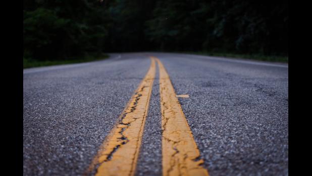 Road stock photo