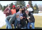 The Conn family has attended the annual Snowball Auction and Golf Scramble since 1993. Chris Short said each year it is in memory of her son Jason.