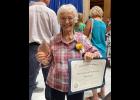 Photo provided. Betty Eldridge is a recipient of the 2026 Golden Hoosier Award.
