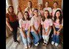2026 Miss Pulaski County contestants.