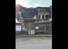 Around 8 a.m. on Wednesday, June 10 the west side of the Sportsman’s building collapsed down on itself as a result of heavy rain.