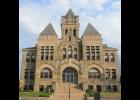 Security of the Pulaski County Courthouse was the topic of conversation during a joint session between the council and commissioners Monday evening.
