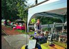 The Pulaski County Farmer’s Market started off small and grew during the first season.