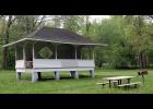 Monterey Town Council members were given an idea of how much it might cost to renovate the Kleckner bandstand on May 13, 2015. One of the first issues that will need to be addressed is stabilizing the slanted piers. The grandstand has been the topic of discussion during several meetings.